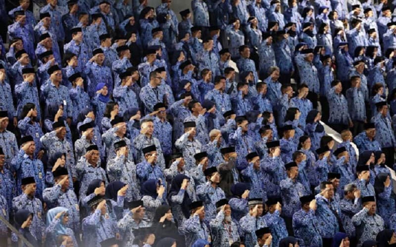 Besaran Gaji Pensiun PNS Berdasarkan Golongan, Segini Nilainya!