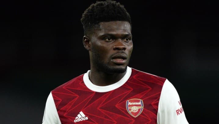Pemain Arsenal Thomas Partey Hobi Makan Mie Instan: Uang Saya Sampai Habis