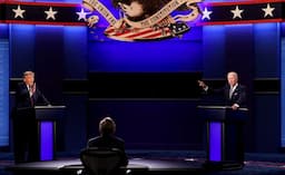 Biden dan Trump Siap Ikuti Debat Capres AS, Digelar 2 Kali Juni dan September
