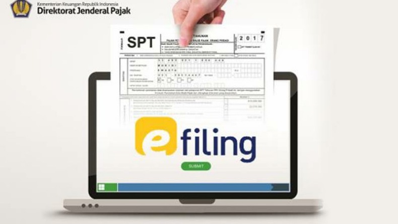 Besok Hari Terakhir, Begini Cara Lapor SPT Tahunan