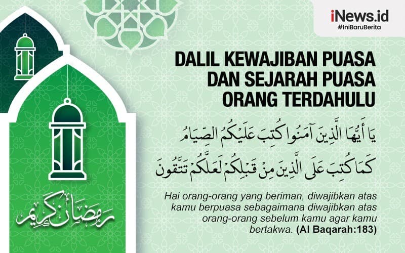 10 Keutamaan Bulan Ramadhan bagi Umat Islam Dalam Al Quran dan Hadits