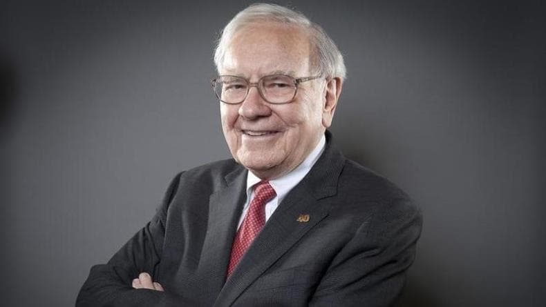 Warren Buffett Kembali Sumbang Saham ke Badan Amal Senilai Rp69,31 Triliun