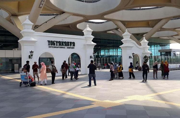 5 Cara ke Bandara YIA dari Kota Jogja, Ada Kereta hingga Suttle