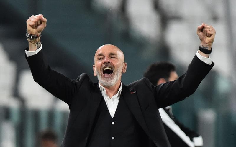 AC Milan Vs Lecce, Stefano Pioli: Saatnya Raih 5 Kemenangan Beruntun di Liga 