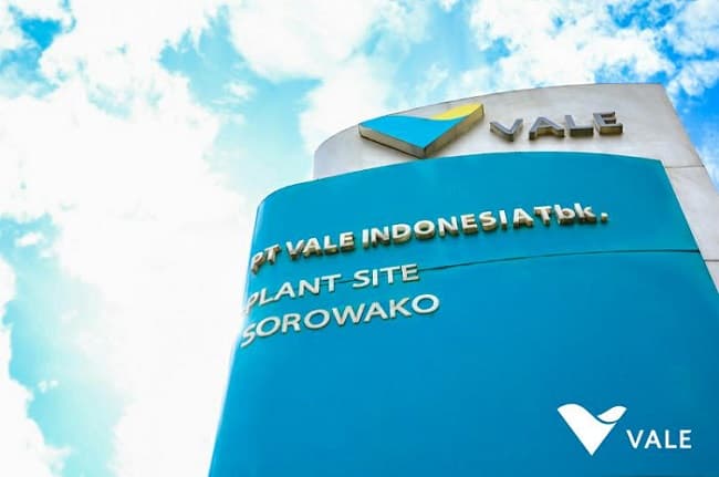 Vale Indonesia Gelontorkan Rp26,47 Miliar untuk Eksplorasi di Awal 2024