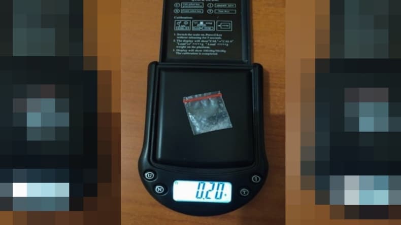 Miris, Sipir Rutan Krui Lampung Barat Terjaring Razia, Simpan Sabu di Saku Celana