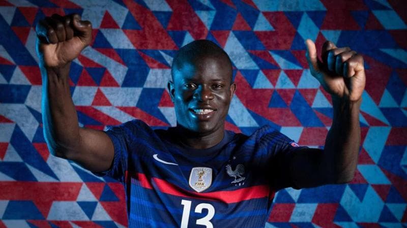 Deretan Pesepak Bola Top Dunia Naik Haji Tahun Ini, Kante Paling Curi Perhatian