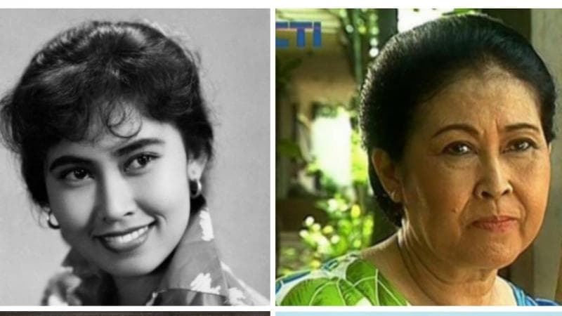 Artis Lawas Aminah Cendrakasih Pemeran Mak Nyak Meninggal, Ini Pesan Terakhir pada Cucunya