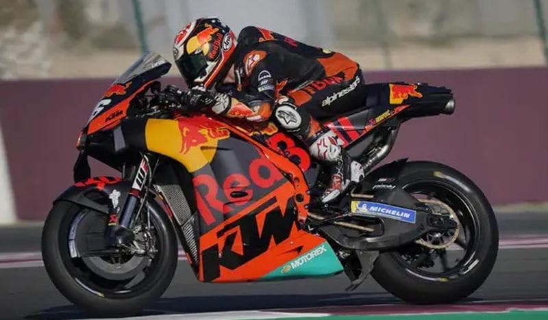 Profil dan Biodata Dani Pedrosa, Dulu Bela Repsol Honda Kini Gabung ke KTM Red Bull
