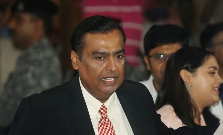 Daftar 10 Orang Terkaya di India, Mukesh Ambani Masih Memimpin