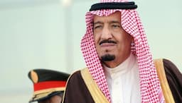 Raja Salman Jalani Pengobatan Radang Paru-Paru Setelah Ngeluh Demam dan Nyeri Sendi