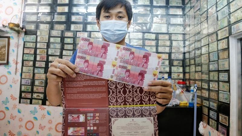 Cara Jual Uang Kuno ke Bank, Segini Harga yang Ditawarkan