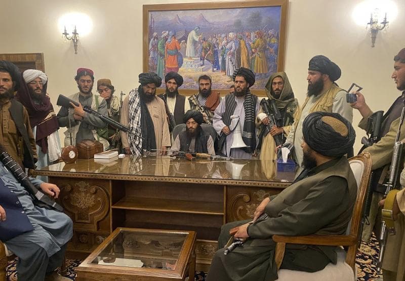 Rusia Ingin Hapus Taliban Afghanistan dari Daftar Organisasi Teroris