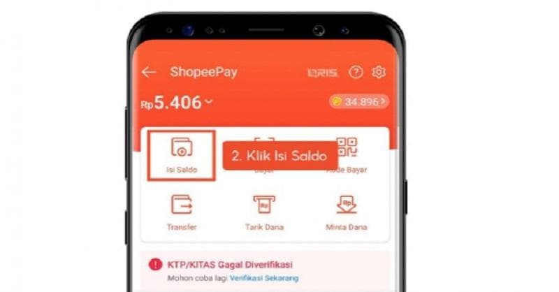 Cara Transfer ShopeePay ke GoPay dengan Cepat dan Mudah