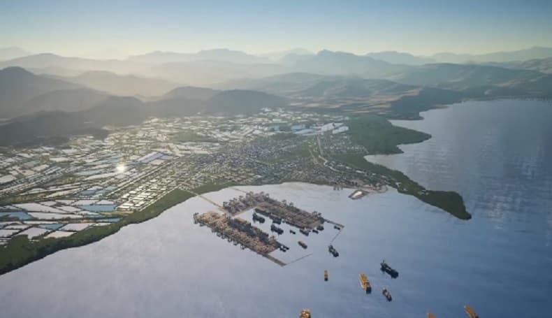 8 Pelabuhan Terbesar di Indonesia, Nomor 5 Tersibuk Se-Asia Tenggara