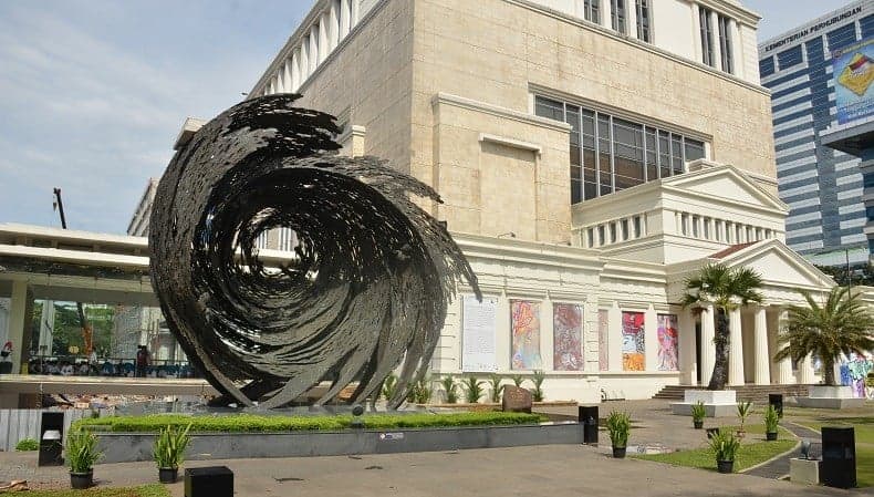 Sejarah Museum Nasional, Ini Asal Muasalnya Disebut Juga Museum Gajah