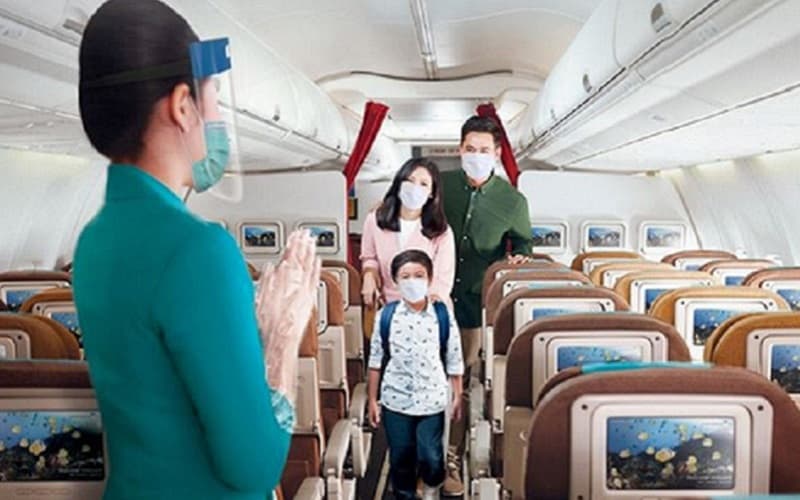 Syarat Naik Pesawat yang Perlu Diketahui Bagi Pemula