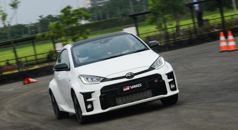 Toyota GR Yaris Transmisi Otomatis Segera Meluncur, Tenaganya Lebih Besar dari Manual