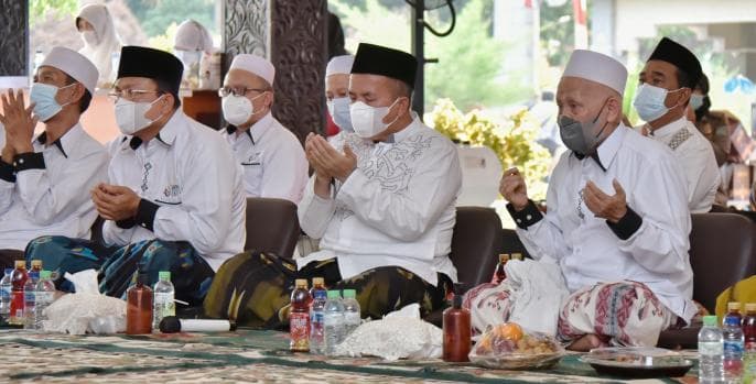 Bacaan Istighosah Lengkap Arab, Latin, dan Artinya Beserta Pengertiannya