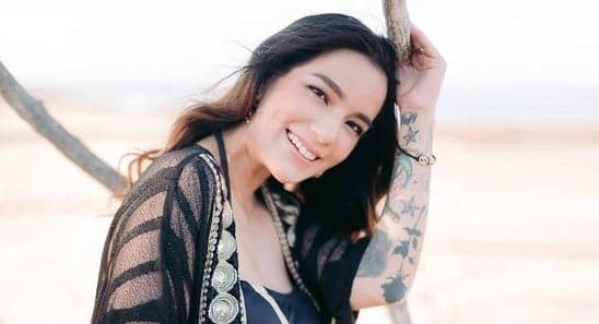 8 Artis Cantik yang Hapus Tato, Nomor 2 Alasannya Bikin Terharu