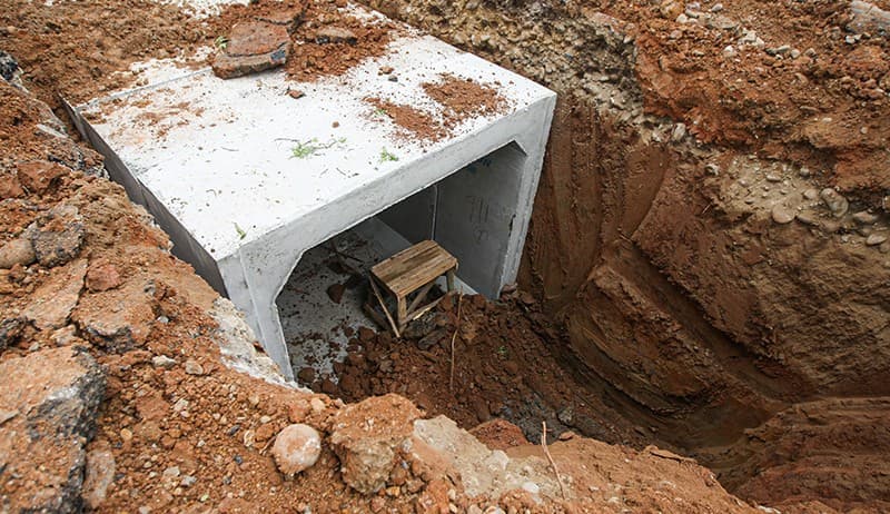 Ada Pembuatan Saluran di Jalan Asem Baris Raya Tebet, Pengendara Diminta Hati-Hati