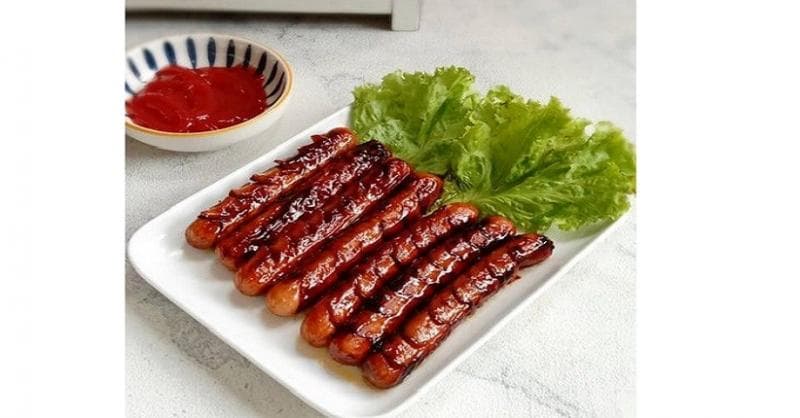 8 Bumbu Sosis Bakar yang Simple, Lezat, dan Nikmat