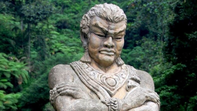 Topeng Misterius Mahapatih Gajah Mada di Bali, Pusaka Tak Boleh Dilihat Sembarang Orang