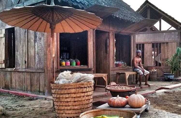 Lokasi dan Harga Tiket Studio Alam Gamplong di Yogyakarta