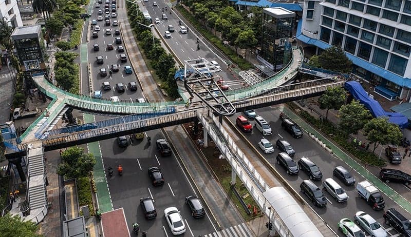 10 Negara dengan Mobil Setir Kanan, Indonesia Termasuk