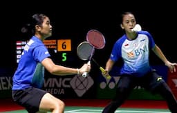Ana/Tiwi Ungkap Kesalahan yang Bikin Gagal Juara Thailand Open 2024
