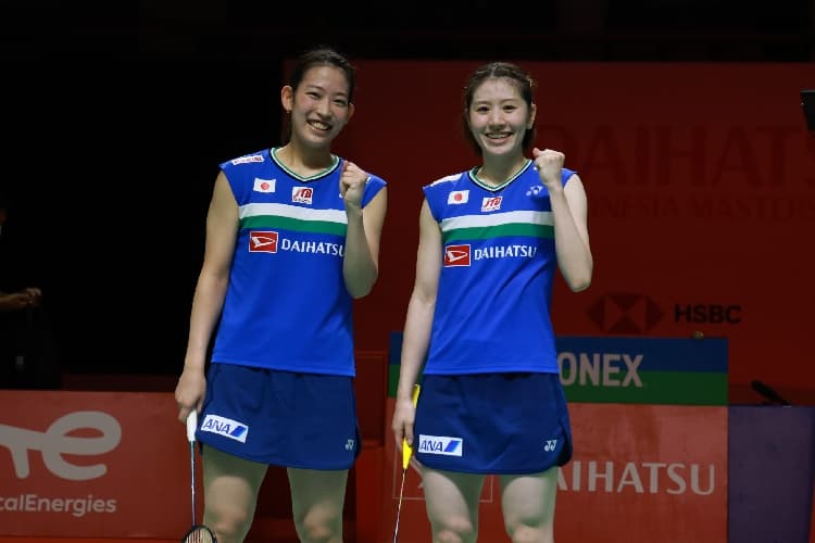 Hasil Lengkap Final Canada Open 2023: Jepang Berjaya Raih 3 Gelar Juara