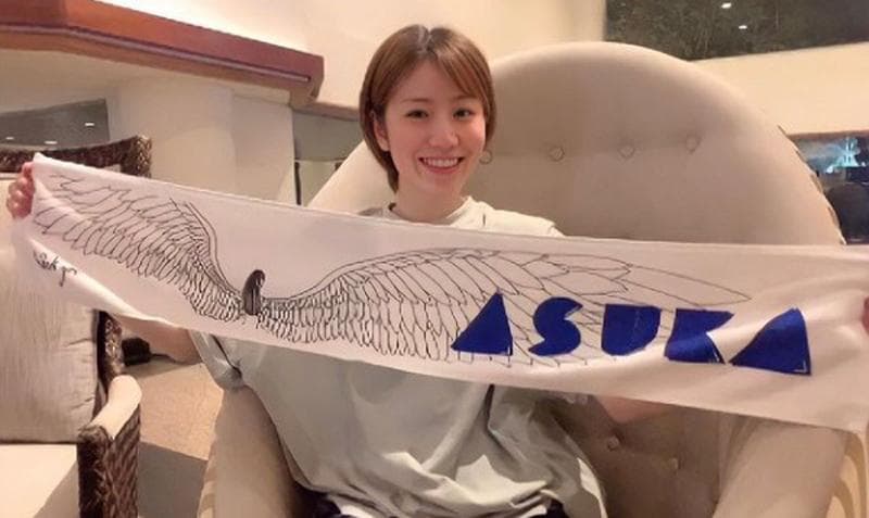 Biodata dan Agama Chiharu Shida, Diisukan Dekat dengan Pebulu Tangkis Indonesia