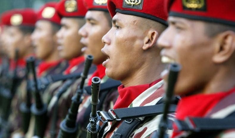 Deretan Senapan Serbu Canggih, Nomor 4 Andalan Kopassus hingga Denjaka