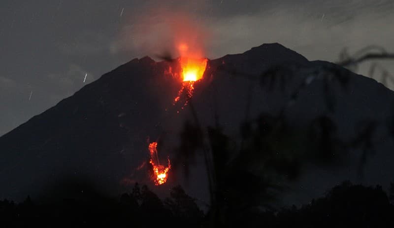 Cerita Kameswara, Raja Kediri yang Pertama Kali Mendaki Gunung Semeru