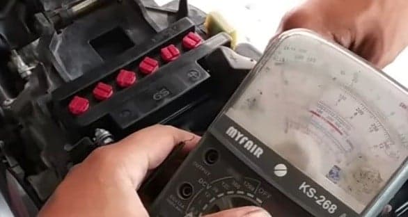 Motor Tak Bisa Distarter Belum Tentu Aki Masalahnya, Periksa 8 Komponen Ini