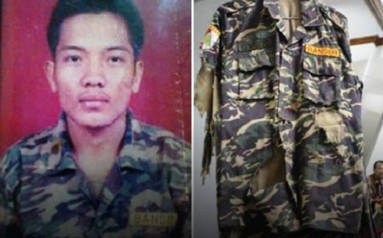 Kisah Anggota Banser Riyanto, Peluk Bom Meledak saat Jaga Gereja di Malam Natal