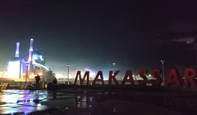 3 Julukan Makassar, Kota Metropolitan di Sulsel yang Dikunjungi Ganjar Pranowo