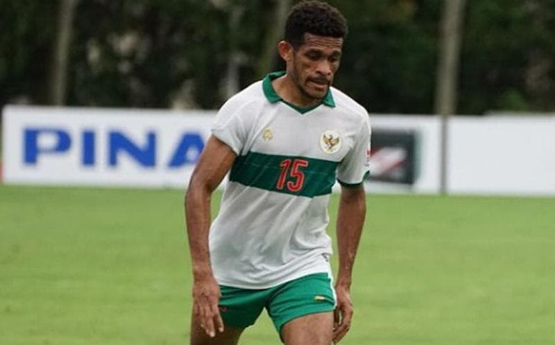 Biodata dan Agama Ricky Kambuaya, Pemain Papua yang Diboyong Dewa United dari Persib Bandung