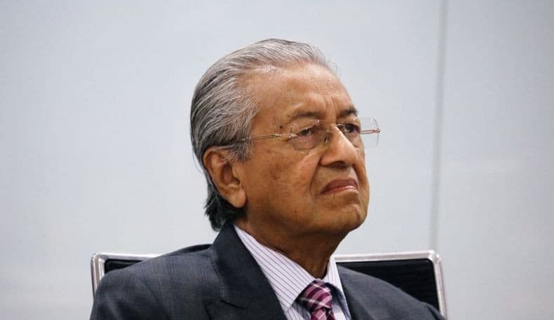 Mahathir Mohamad Keluar dari RS Jantung Setelah Dirawat 3 Hari, Sakit Apa?