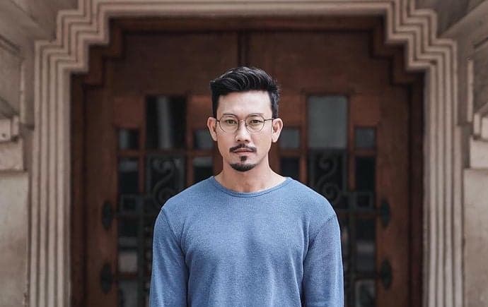 Profil dan Biodata Denny Sumargo, Dulu Dicap Artis Playboy Kini Jadi Suami Komisaris Cantik