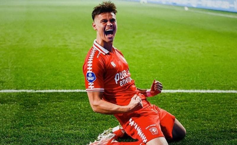 Profil dan Biodata Mees Hilgers, Calon Pemain Naturalisasi Berdarah Manado Fam Tombeng Profil dan Biodata Mees Hilgers, Calon Pemain Naturalisasi Berdarah Manado Fam Tombeng