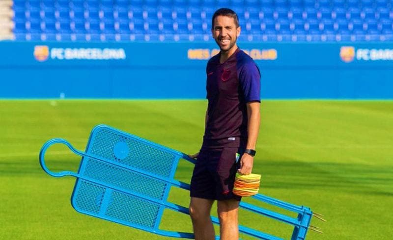 Kim Pan-gon Mundur, Timnas Malaysia Resmi Ditangani Mantan Pelatih Barcelona