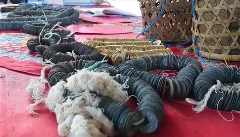 Sejarah Uang Kepeng China dalam Tradisi Sesajen Bali yang Dahulu Jadi Alat Pembayaran