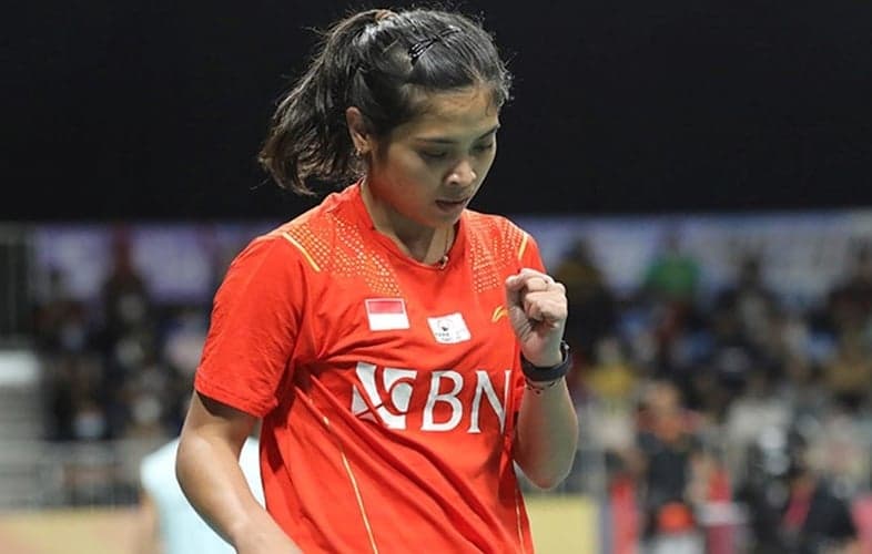 Head to Head Gregoria Mariska Vs Pusarla Sindhu Final Spain Masters 2023, Siapa Lebih Unggul?