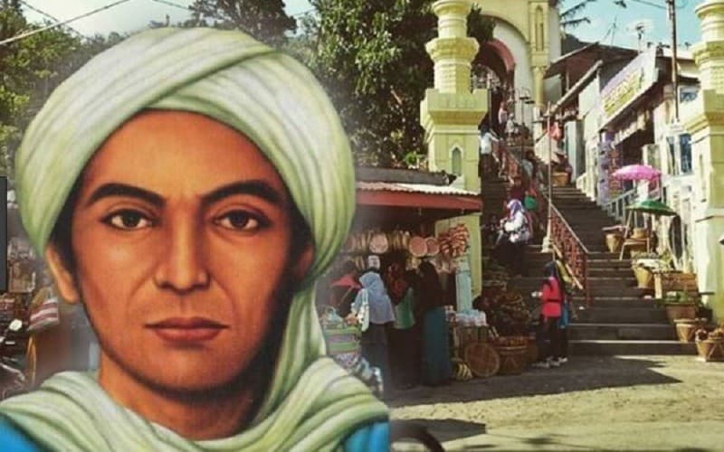 Kisah Wali Songo Termuda Sunan Muria Ubah Tradisi Sesajen