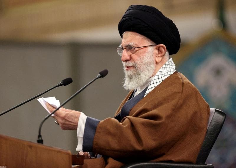 Pemimpin Tertinggi Iran Ali Khamenei: Israel Harus Dihukum karena Serang Konsulat di Damaskus!