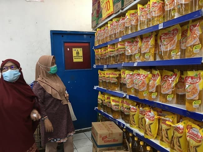 7 Produsen Ini Siap Pasok 29 Juta Liter Minyak Goreng per Bulan ke BUMN Pangan