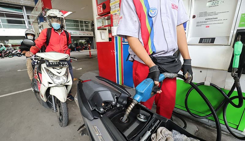 Daftar Harga BBM Pertamina 21 November 2023, Pertamax Rp14.000 di 23 Provinsi Ini