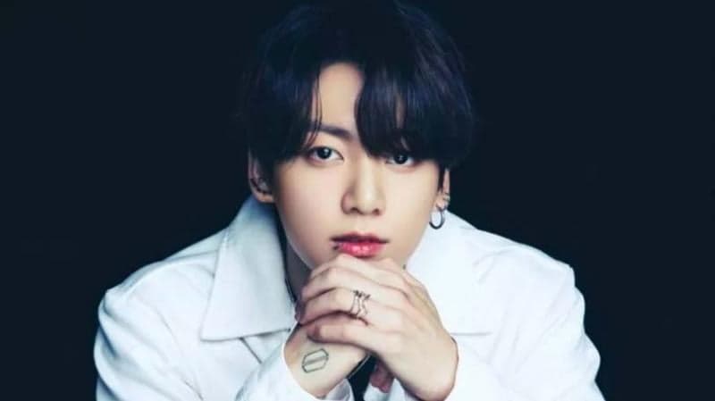 Lirik Lagu 3D - Jungkook BTS dan Terjemahan, Trending 1 YouTube Music