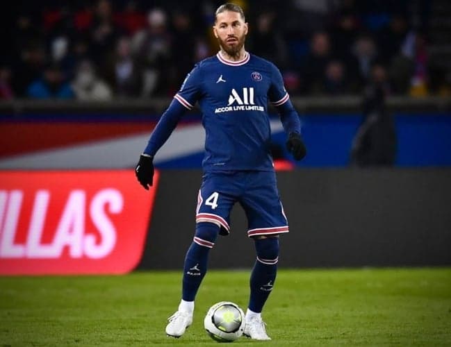 Sergio Ramos Tinggalkan PSG, Besok Laga Perpisahan